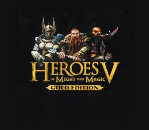 Heroes of Might and Magic V Gold Edition