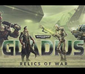 Warhammer 40,000: Gladius - Relics of War RoW