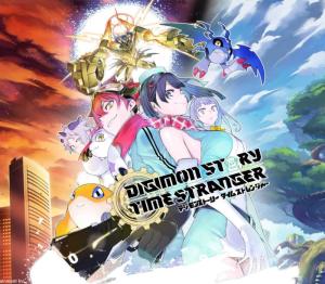 Digimon Story Time Stranger