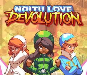Noitu Love 2: Devolution