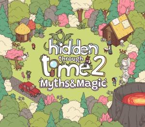 Hidden Through Time 2: Myths & Magic