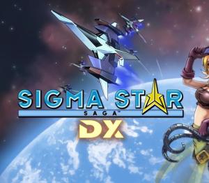 Sigma Star Saga DX