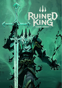 Ruined King A League of Legends Story