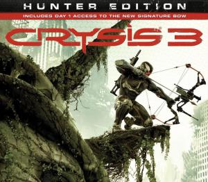 Crysis 3 Hunter Edition