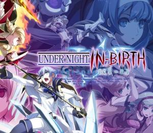 Under Night In-Birth Exe:Late[cl-r]
