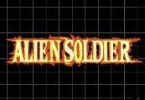 Alien Soldier