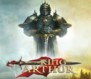 King Arthur: The Role-playing Wargame