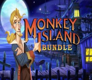 Monkey Island: The Complete Franchise Pack Bundle