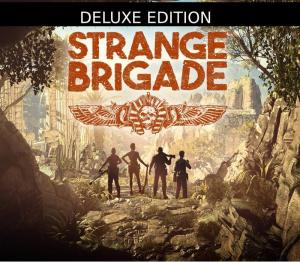 Strange Brigade Deluxe Edition AR