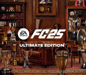 EA SPORTS FC 25 Ultimate Edition US Nintendo Switch CD Key