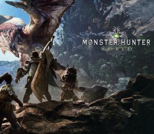 Monster Hunter: World RoW (v2)