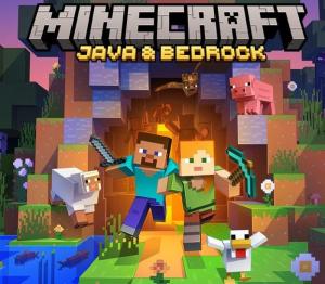 Minecraft: Java & Bedrock Edition LATAM