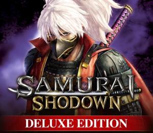 SAMURAI SHODOWN DELUXE EDITION