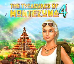 The Treasures of Montezuma 4