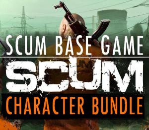 SCUM Character Bundle