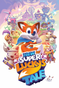 New Super Lucky’s Tale