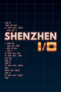 Shenzhen I/O