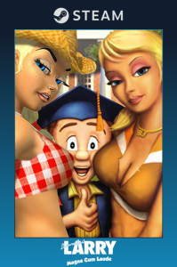 Leisure Suit Larry Magna Cum Laude Uncut and Uncensored