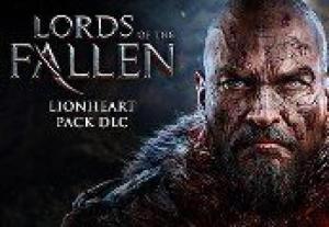 Lords of the Fallen - Lion Heart Pack