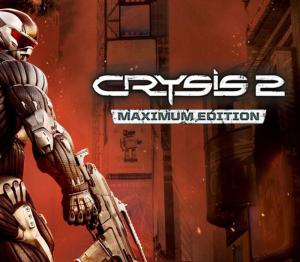 Crysis 2 Maximum Edition EU
