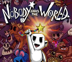 Nobody Saves the World EU XBOX One / Xbox Series X|S / PC CD Key