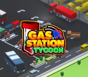 Gas Station Tycoon