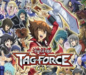 Yu-Gi-Oh! TAG FORCE GX