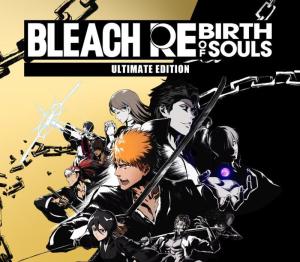 BLEACH Rebirth of Souls Ultimate Edition US Xbox Series X|S CD Key