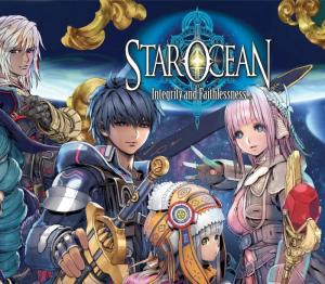 STAR OCEAN : INTEGRITY AND FAITHLESSNESS
