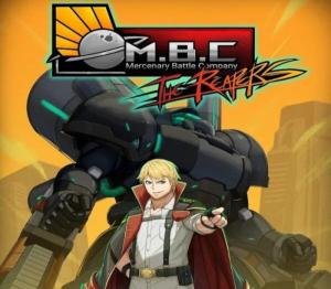 Mercenary Battle Company: The Reapers