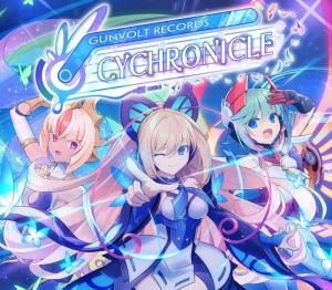 GUNVOLT RECORDS: Cychronicle