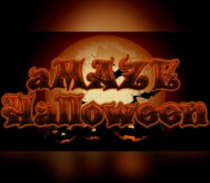 aMAZE Halloween
