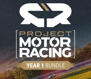 Project Motor Racing - Year 1 Bundle