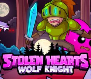 Stolen Hearts: Wolf Knight
