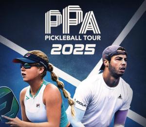 PPA Pickleball Tour 2025