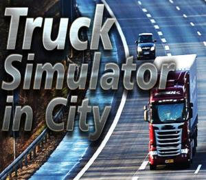 Truck Simulator in City