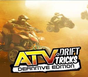 ATV Drift & Tricks Definitive Edition XBOX One / Xbox Series X|S Account