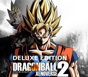 DRAGON BALL XENOVERSE 2 Deluxe Edition EU