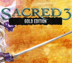 Sacred 3 Gold