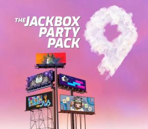 The Jackbox Party Pack 9