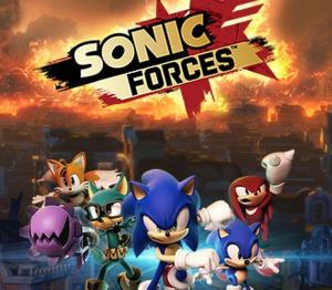 Sonic Forces US
