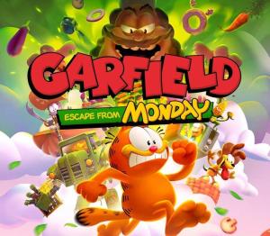 Garfield - Escape from Monday