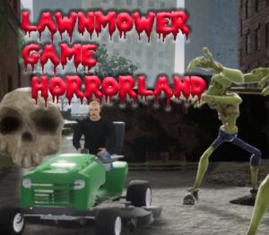 Lawnmower Game Horrorland