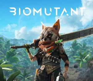 Biomutant XBOX One / XBOX Series X|S Account