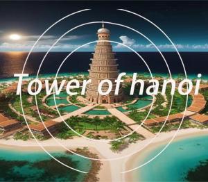 Tower of hanoi