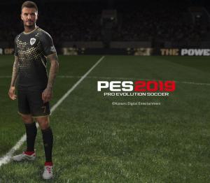 Pro Evolution Soccer 2019