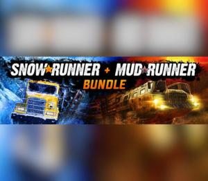 MudRunner + SnowRunner
