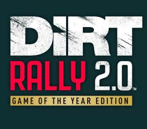 DiRT Rally 2.0 Game of the Year Edition