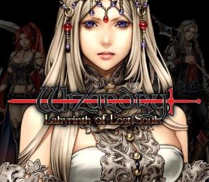Wizardry: Labyrinth of Lost Souls