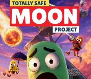 Totally Safe Moon Project